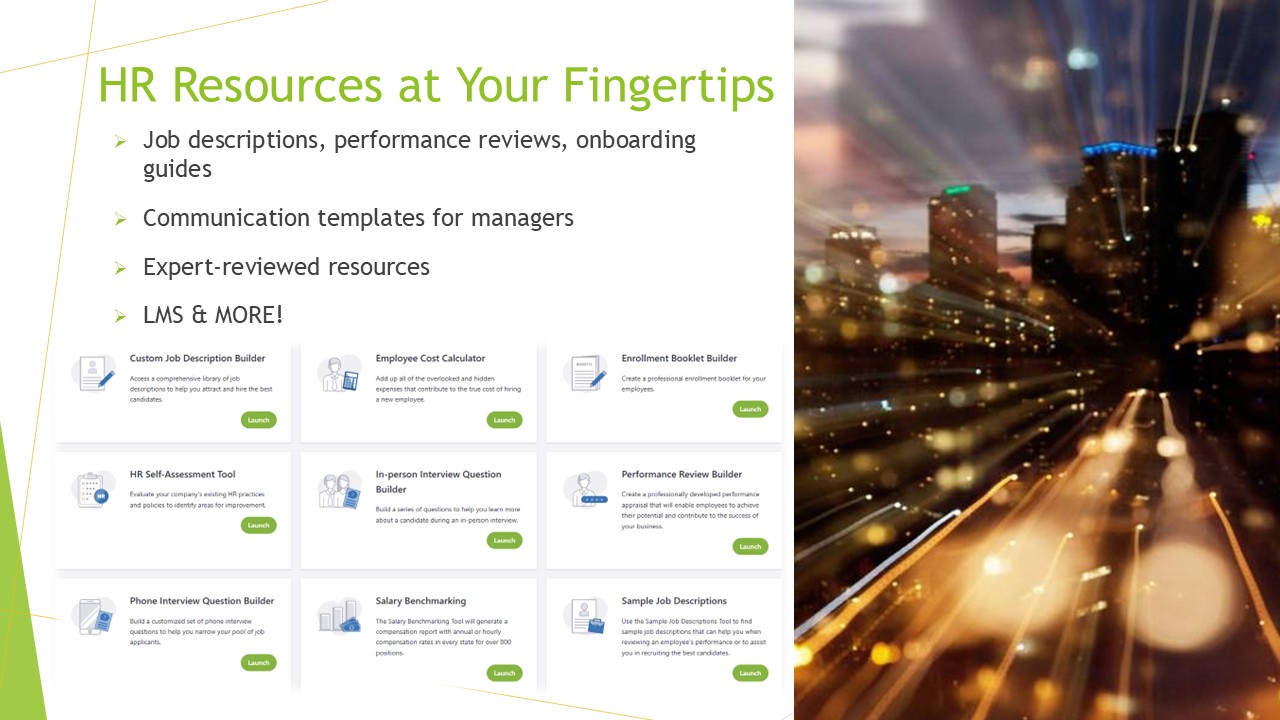 Zywave HR platform — HR tools, compliance templates, LMS, HR Hotline and more